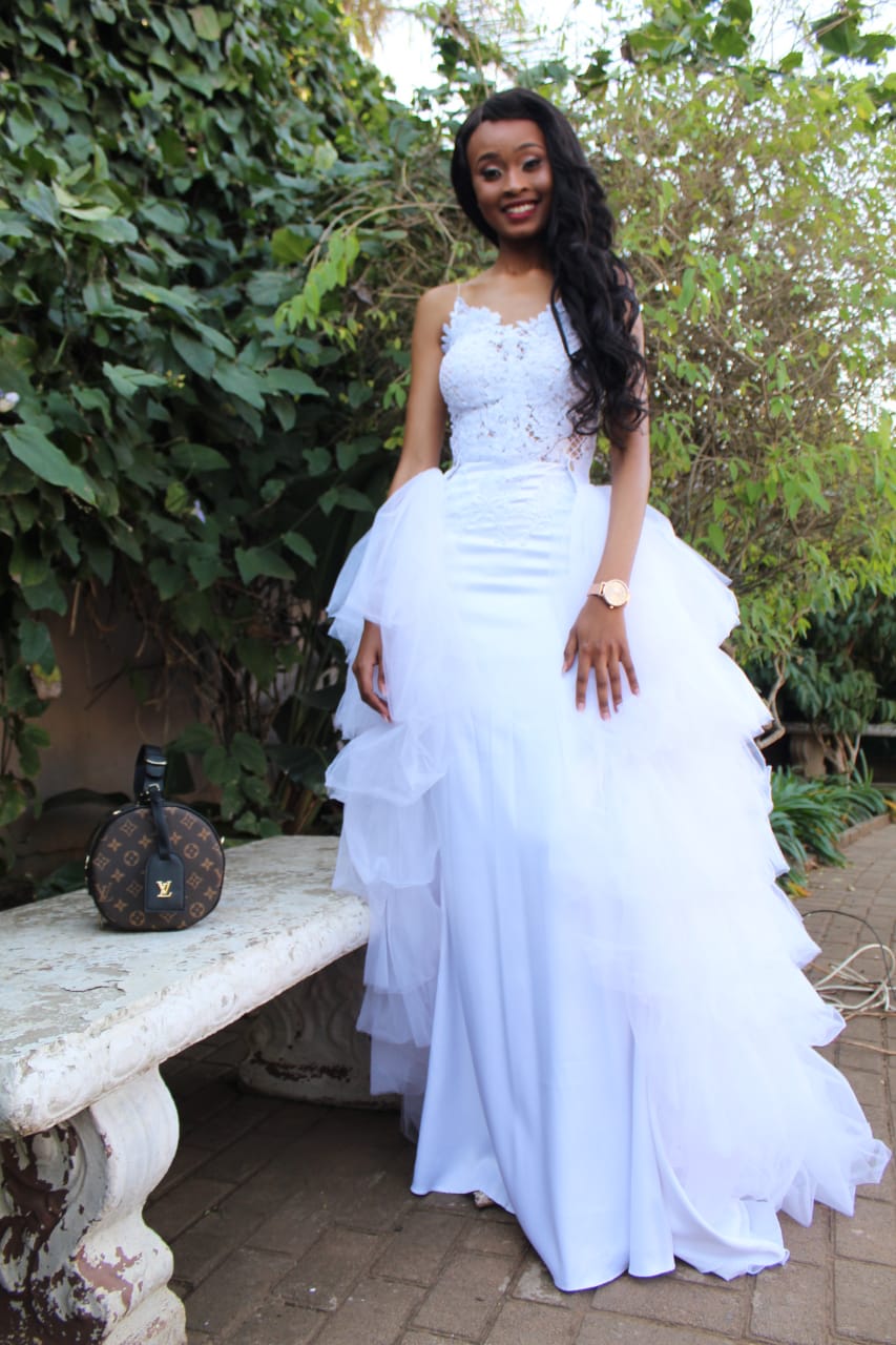 Johannesburg Goodluck Bridal  Dress  Designer