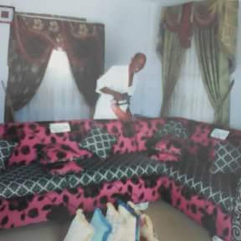 Johannesburg Curtain Factory