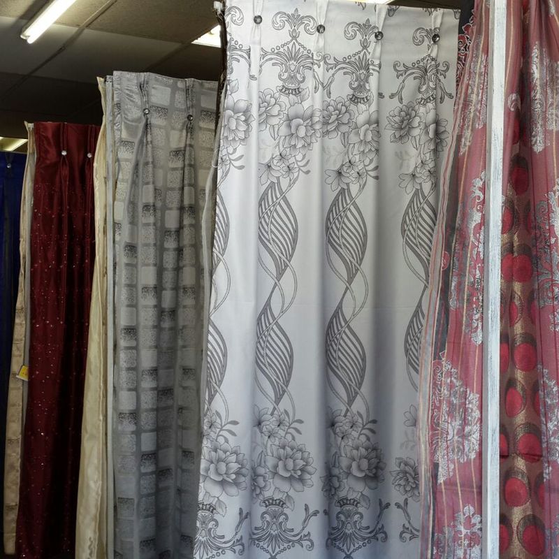 Johannesburg Sulimans Curtains