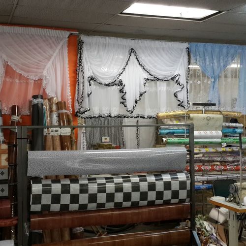 Johannesburg Sulimans Curtains