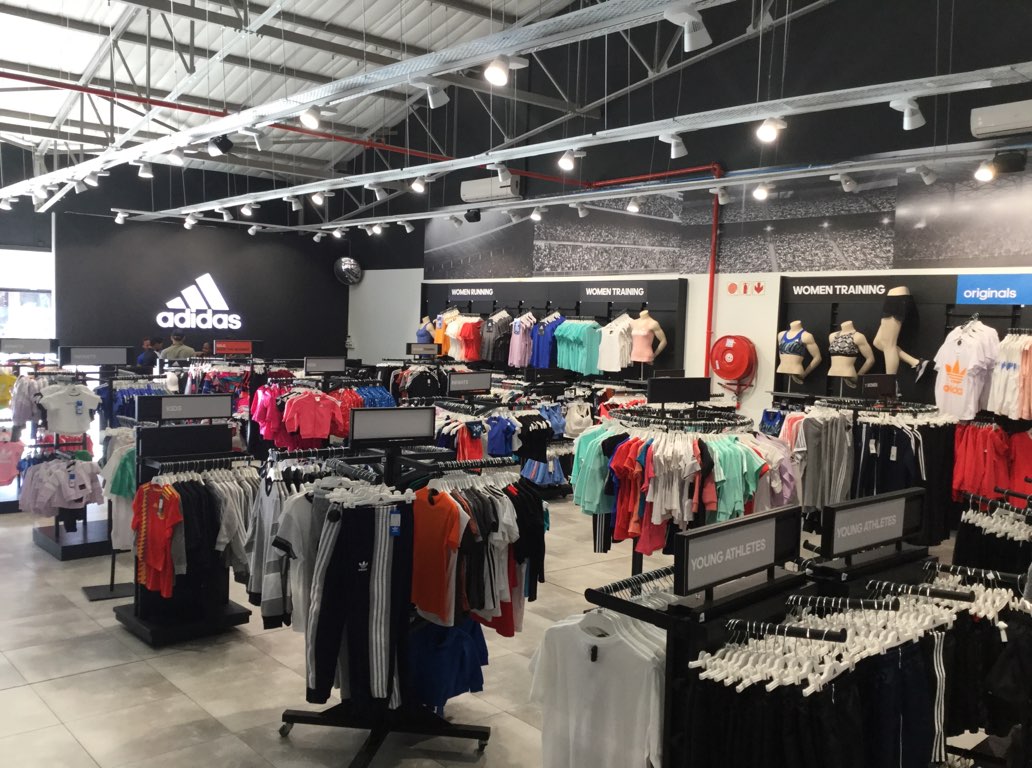 woodmead adidas factory shop prices