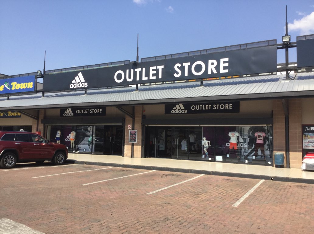 adidas factory shop woodmead trading hours